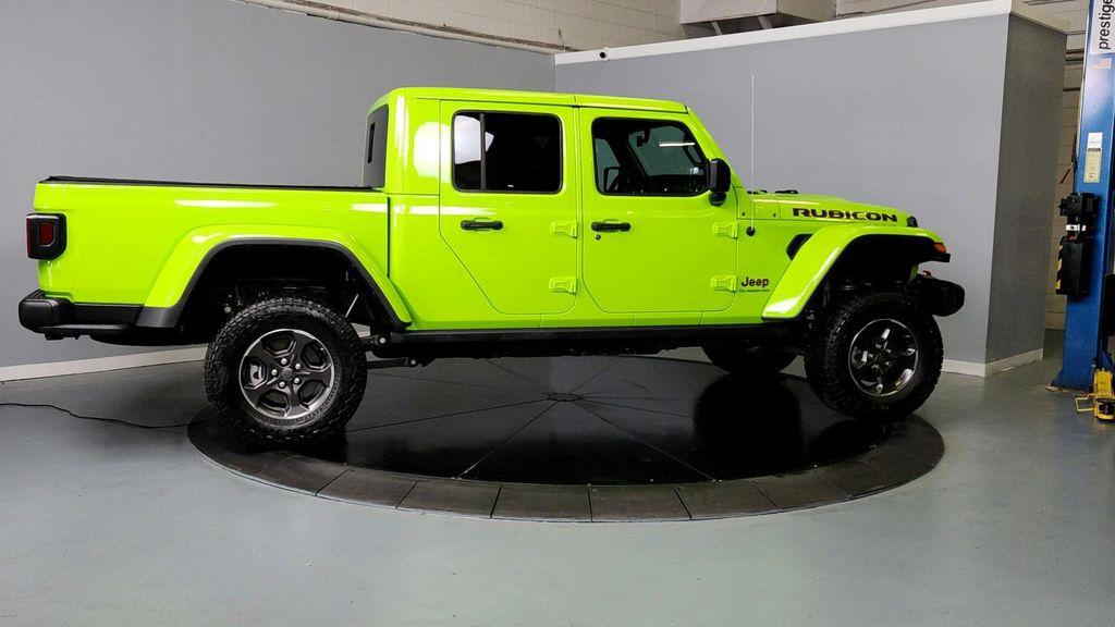 used 2021 Jeep Gladiator car, priced at $38,777