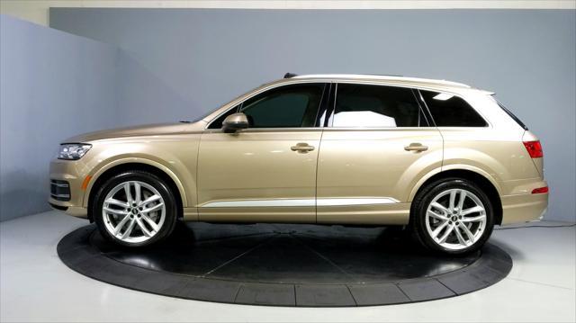 used 2018 Audi Q7 car, priced at $26,995