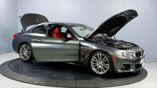 used 2017 BMW 430 car, priced at $21,777