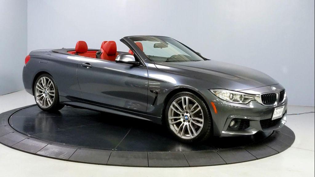 used 2017 BMW 430 car, priced at $21,777