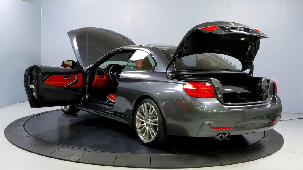 used 2017 BMW 430 car, priced at $21,777