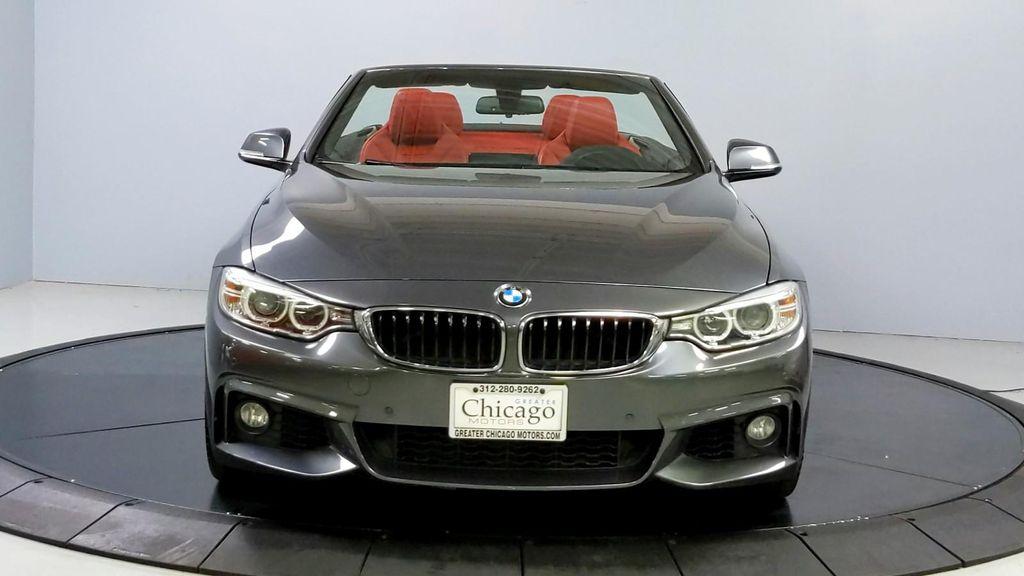 used 2017 BMW 430 car, priced at $21,777