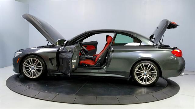 used 2017 BMW 430 car, priced at $21,777