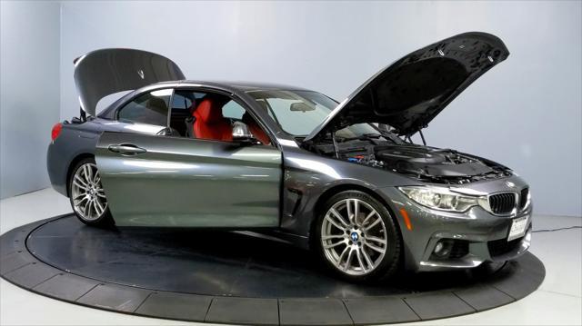 used 2017 BMW 430 car, priced at $21,777