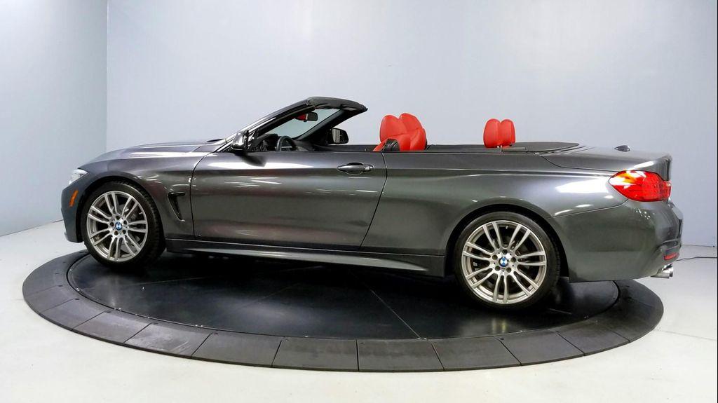 used 2017 BMW 430 car, priced at $21,777