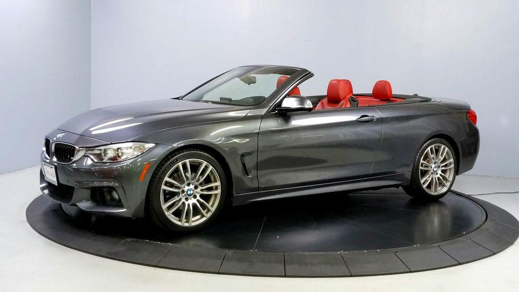 used 2017 BMW 430 car, priced at $21,777