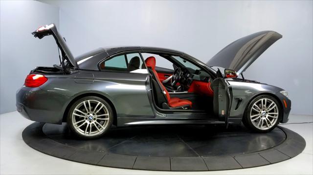 used 2017 BMW 430 car, priced at $21,777