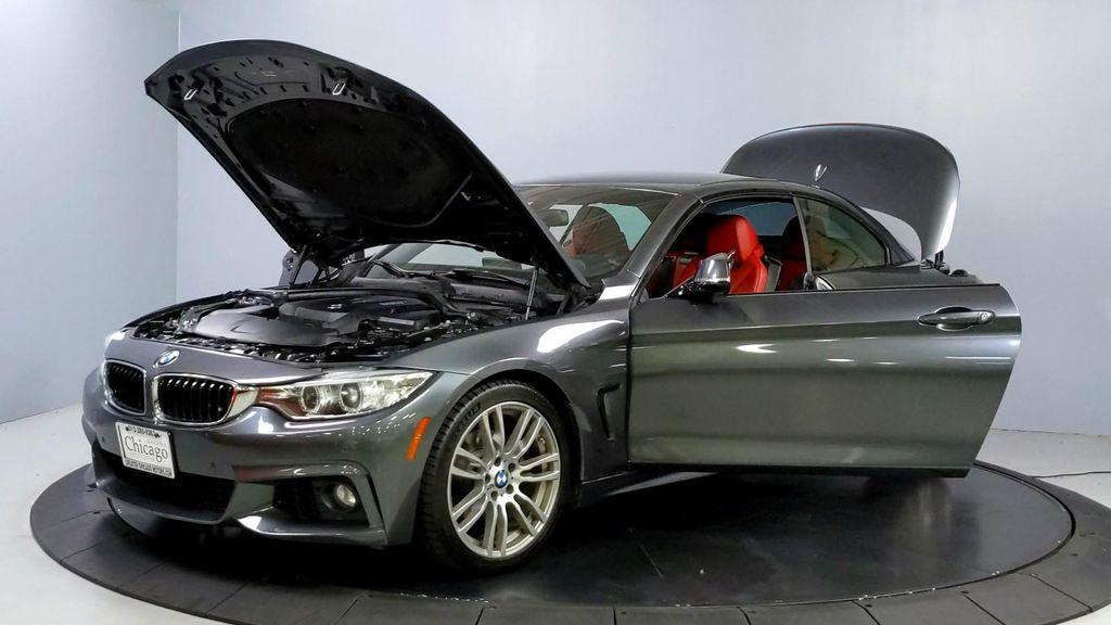used 2017 BMW 430 car, priced at $21,777