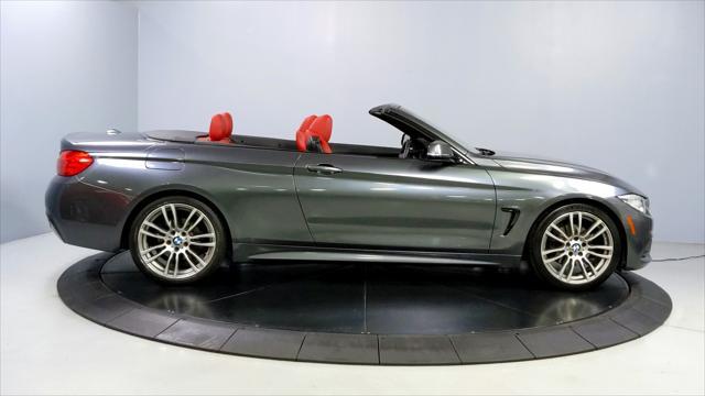 used 2017 BMW 430 car, priced at $21,777