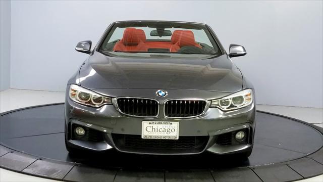 used 2017 BMW 430 car, priced at $21,777