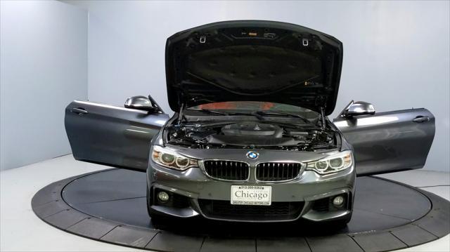 used 2017 BMW 430 car, priced at $21,777