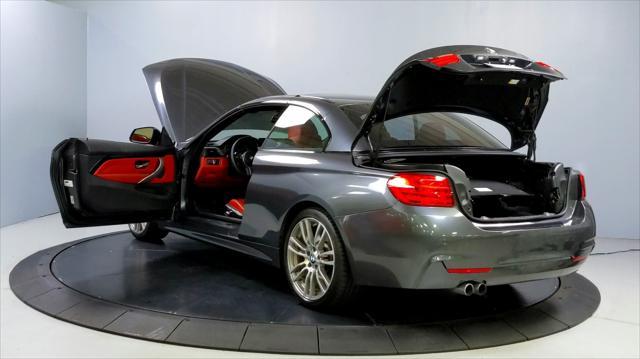 used 2017 BMW 430 car, priced at $21,777