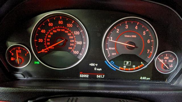 used 2017 BMW 430 car, priced at $21,777