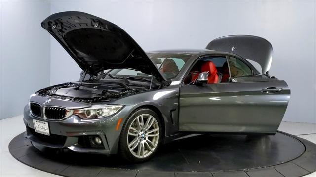 used 2017 BMW 430 car, priced at $21,777