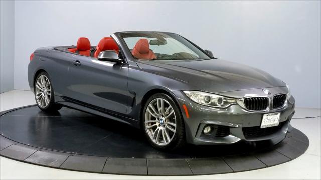 used 2017 BMW 430 car, priced at $21,777