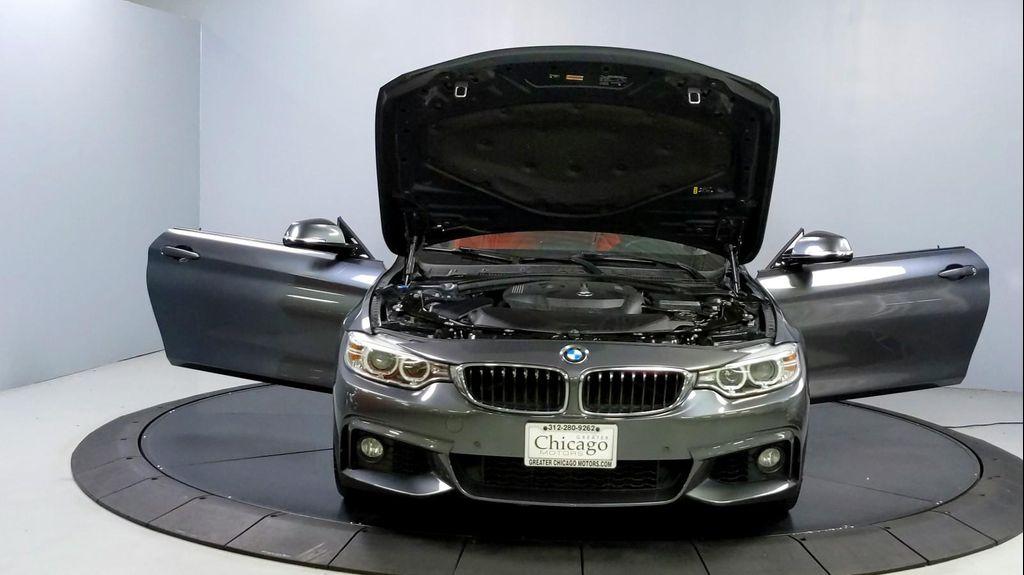 used 2017 BMW 430 car, priced at $21,777