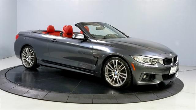 used 2017 BMW 430 car, priced at $21,777