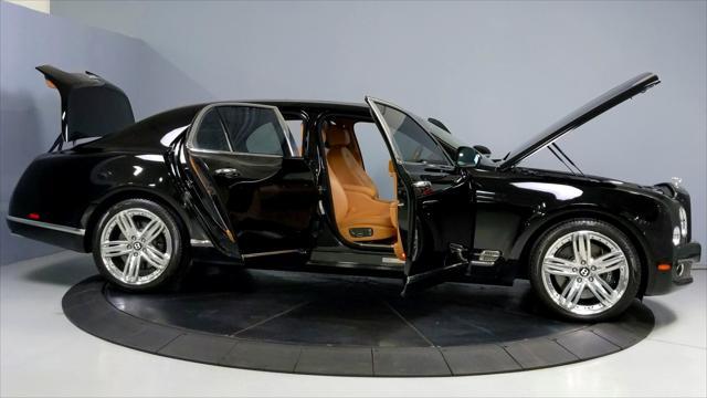 used 2013 Bentley Mulsanne car, priced at $73,995