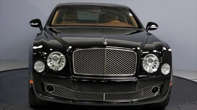 used 2013 Bentley Mulsanne car, priced at $77,995