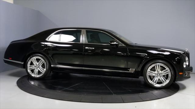 used 2013 Bentley Mulsanne car, priced at $77,995