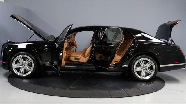 used 2013 Bentley Mulsanne car, priced at $77,995