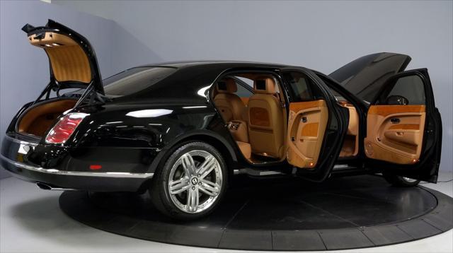 used 2013 Bentley Mulsanne car, priced at $77,995