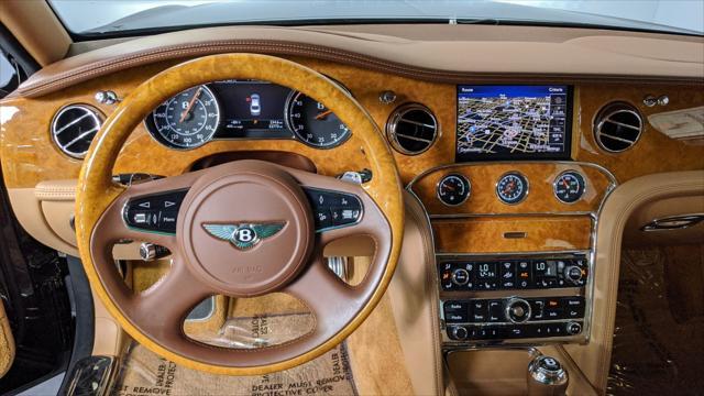 used 2013 Bentley Mulsanne car, priced at $77,995