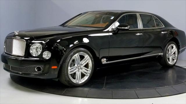 used 2013 Bentley Mulsanne car, priced at $73,995