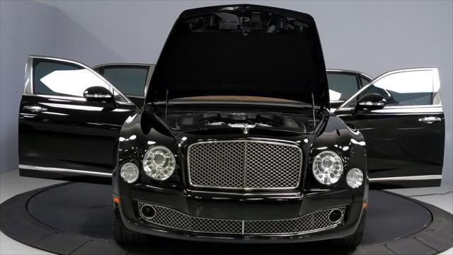 used 2013 Bentley Mulsanne car, priced at $77,995