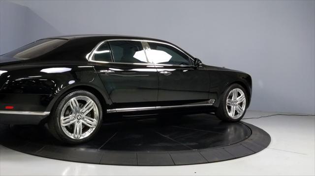 used 2013 Bentley Mulsanne car, priced at $77,995