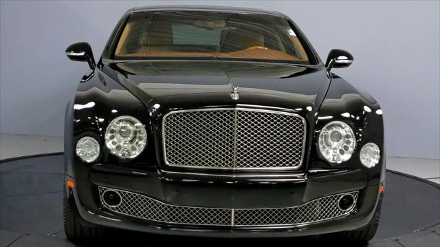 used 2013 Bentley Mulsanne car, priced at $73,995