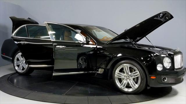 used 2013 Bentley Mulsanne car, priced at $73,995