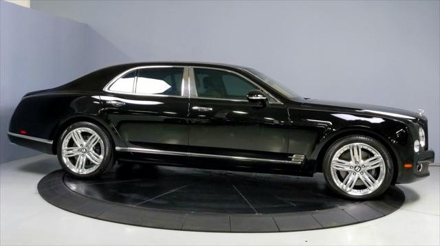 used 2013 Bentley Mulsanne car, priced at $73,995