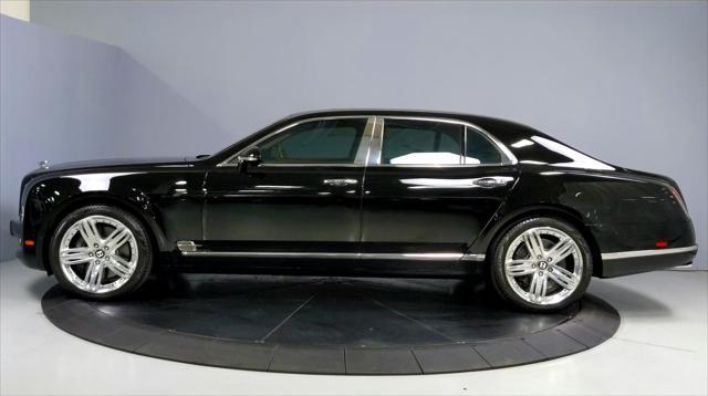 used 2013 Bentley Mulsanne car, priced at $73,995