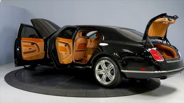 used 2013 Bentley Mulsanne car, priced at $73,995