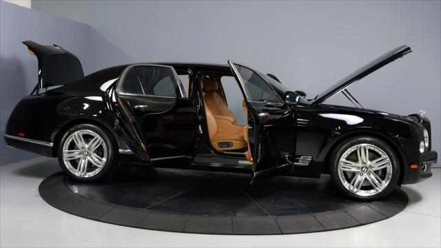 used 2013 Bentley Mulsanne car, priced at $77,995