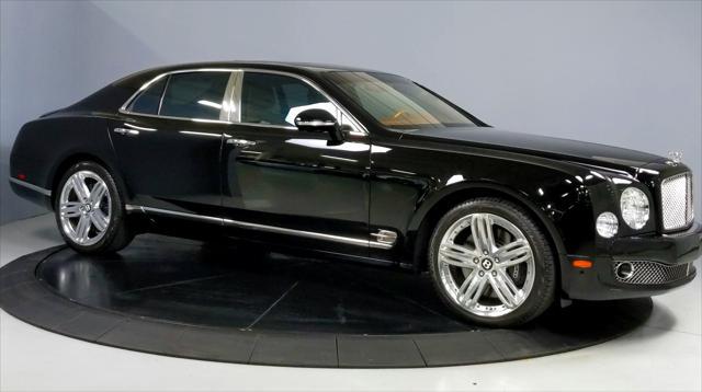 used 2013 Bentley Mulsanne car, priced at $73,995