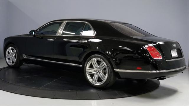 used 2013 Bentley Mulsanne car, priced at $77,995