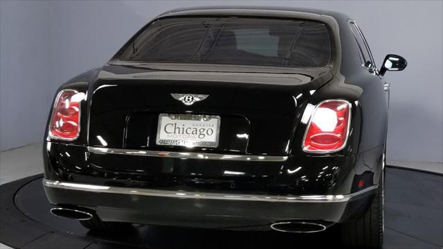 used 2013 Bentley Mulsanne car, priced at $77,995