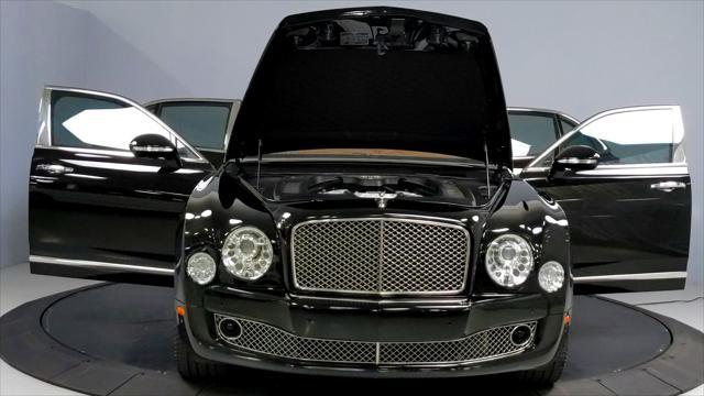 used 2013 Bentley Mulsanne car, priced at $73,995