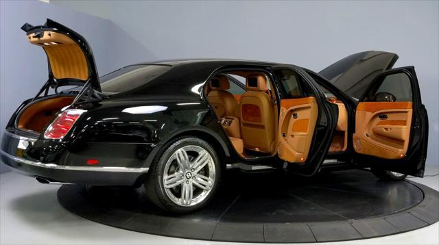 used 2013 Bentley Mulsanne car, priced at $73,995