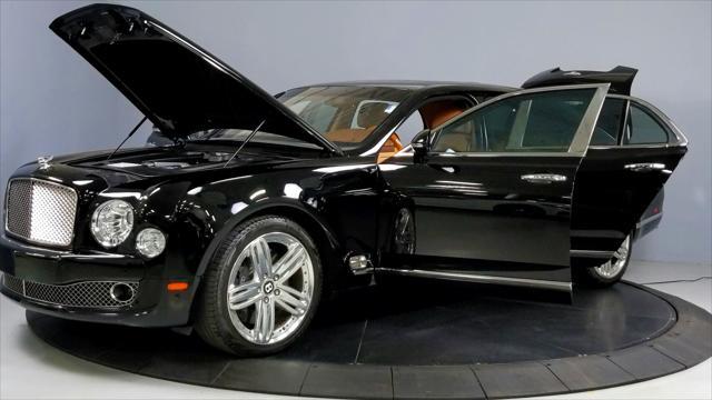 used 2013 Bentley Mulsanne car, priced at $73,995