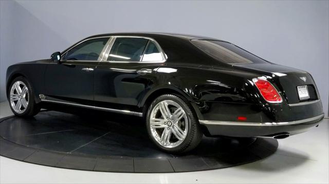 used 2013 Bentley Mulsanne car, priced at $73,995