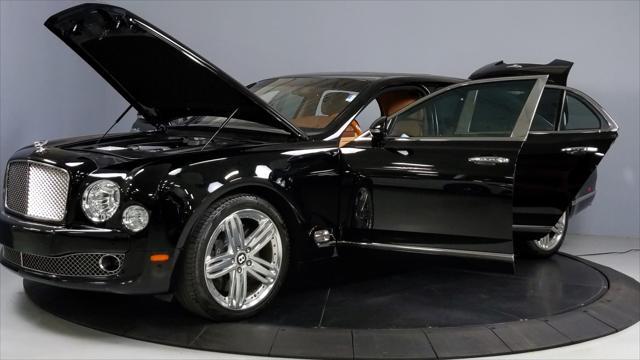 used 2013 Bentley Mulsanne car, priced at $77,995