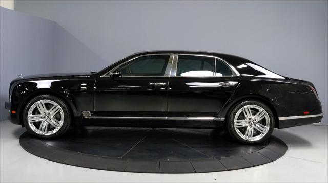 used 2013 Bentley Mulsanne car, priced at $77,995