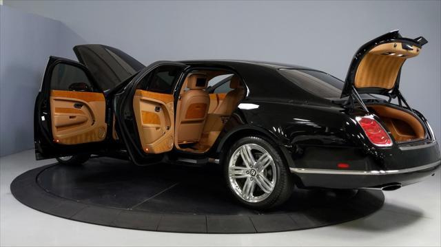 used 2013 Bentley Mulsanne car, priced at $77,995