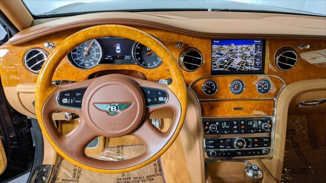 used 2013 Bentley Mulsanne car, priced at $73,995