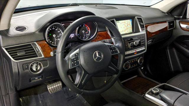 used 2015 Mercedes-Benz M-Class car, priced at $19,999