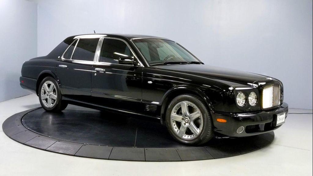 used 2006 Bentley Arnage car, priced at $37,995