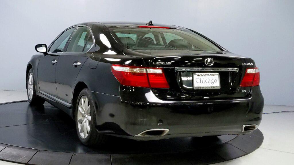 used 2009 Lexus LS 460 car, priced at $10,995
